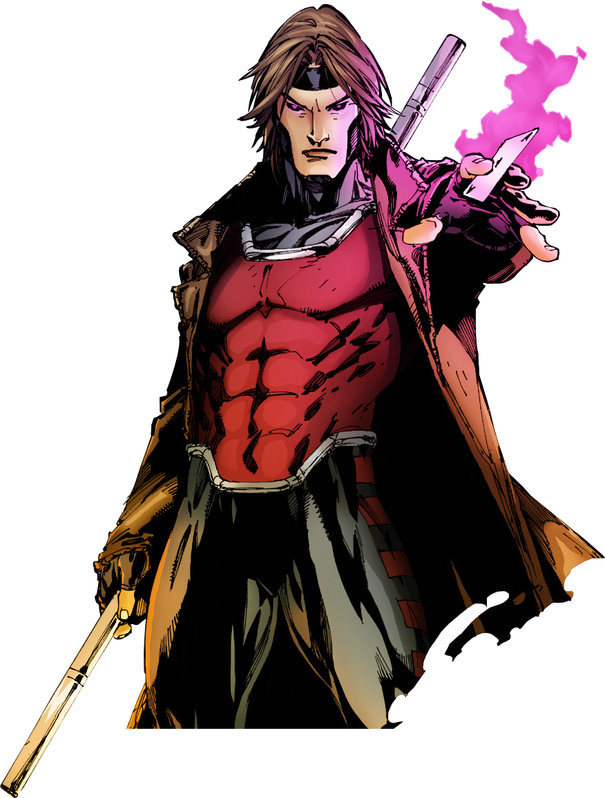 Gambit, Death Battle Fanon Wiki