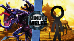 Noob Saibot vs Hood Sickle, One Minute Melee Fanon Wiki