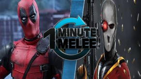 Deadpool vs Deadshot