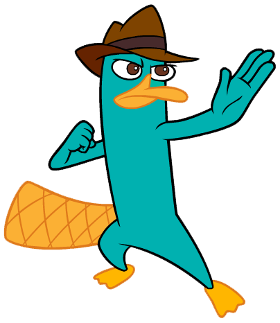 Perry the Platypus, Disney Fanon Wiki