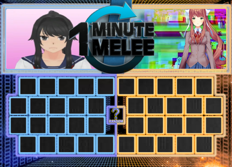 Choosing Monika and Ayano