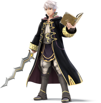 Robin Fire Emblem male