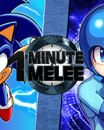 Sonic Vs Mega Man One Minute Melee Fanon Wiki Fandom Sonic Vs Mega Man One Minute Melee Fanon Wiki Fandom
