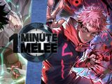 Yuji Itadori vs Izuku Midoriya
