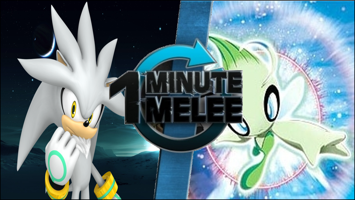 Silver the Hedgehog, One Minute Melee Wiki