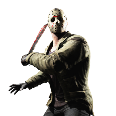 Mortal kombat x ios jason voorhees render 3 by wyruzzah-d9eqbho