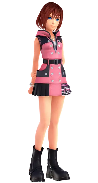 Kairi | One Minute Melee Fanon Wiki | Fandom