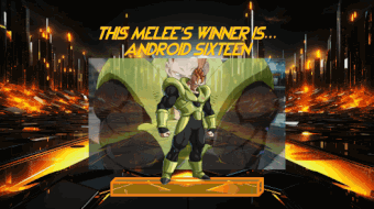 Android 16 Vs The Terminator | One Minute Melee Fanon Wiki | Fandom