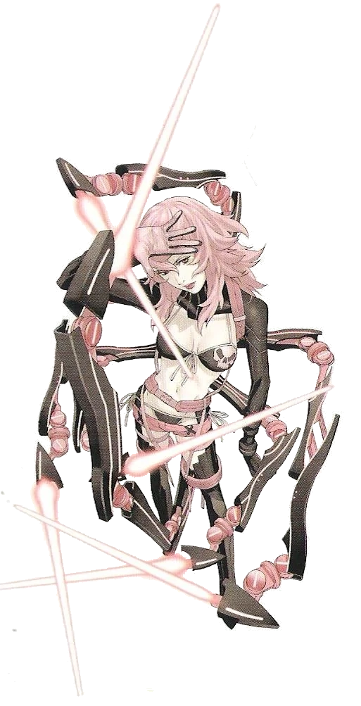 Alice Twilight One Minute Melee Fanon Wiki Fandom