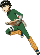 Rock Lee