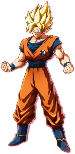 Goku ssj1png