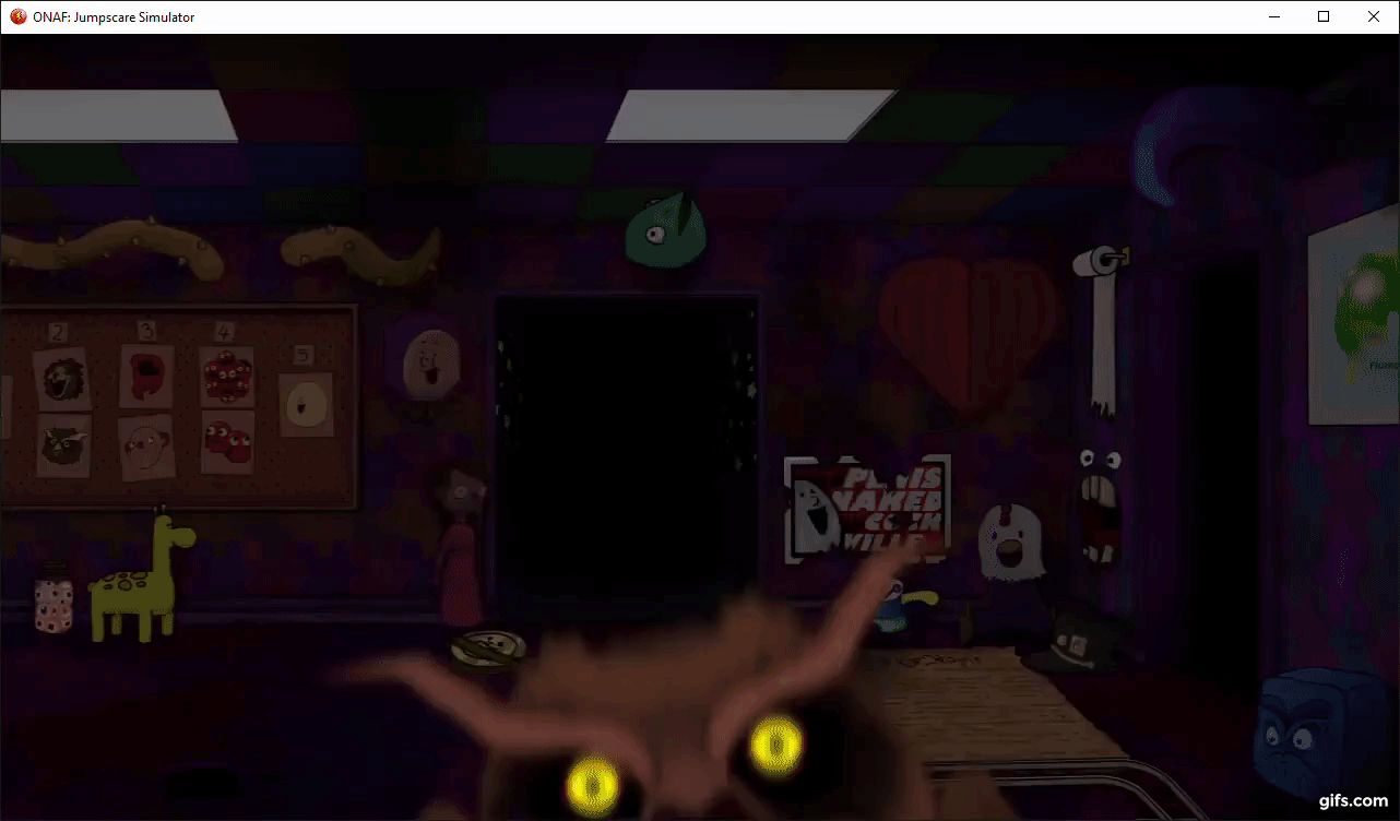One Night at Flumpty's 1, 2, 3 - All Jumpscares
