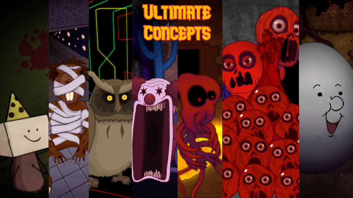 One Night at Flumpty's 2 APK Free Download - FNAF Fan Games