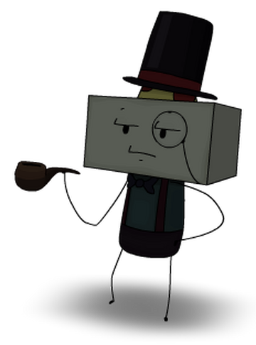 The Beavskull, One Night at Flumpty's Fangames Wiki