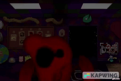 One Week at Flumpty's Redman jumpscare (fanmade) 