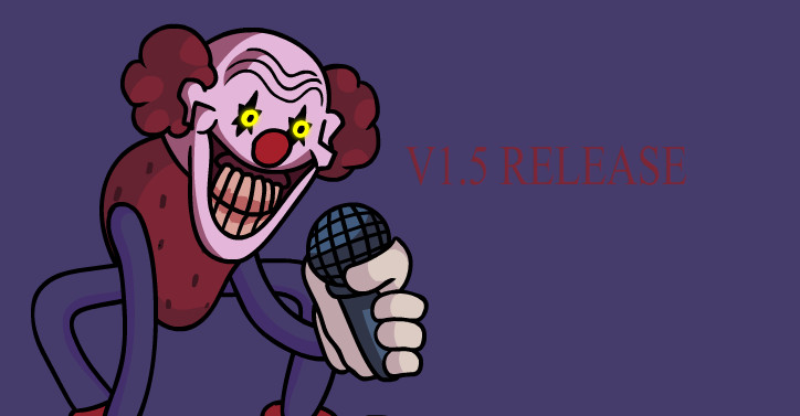 Grunkfuss the Clown, One Night at Flumpty's Fangames Wiki