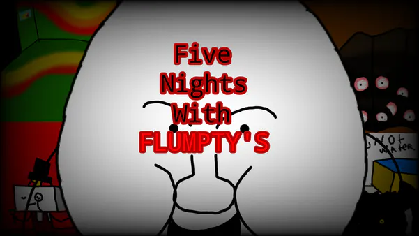 One night at flumptys map - babenet