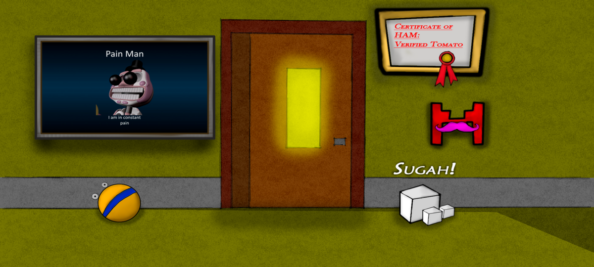 CAM 2 (ONaMS)/Gallery, One Night at Flumpty's Fangames Wiki
