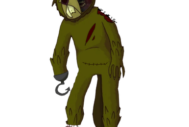 Grunkfuss the Clown, One Night at Flumpty's Fangames Wiki