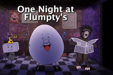 Golden Flumpty, One Night at Flumpty's Wiki