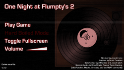 New posts in fanart - One Night at Flumpty's Community on Game Jolt