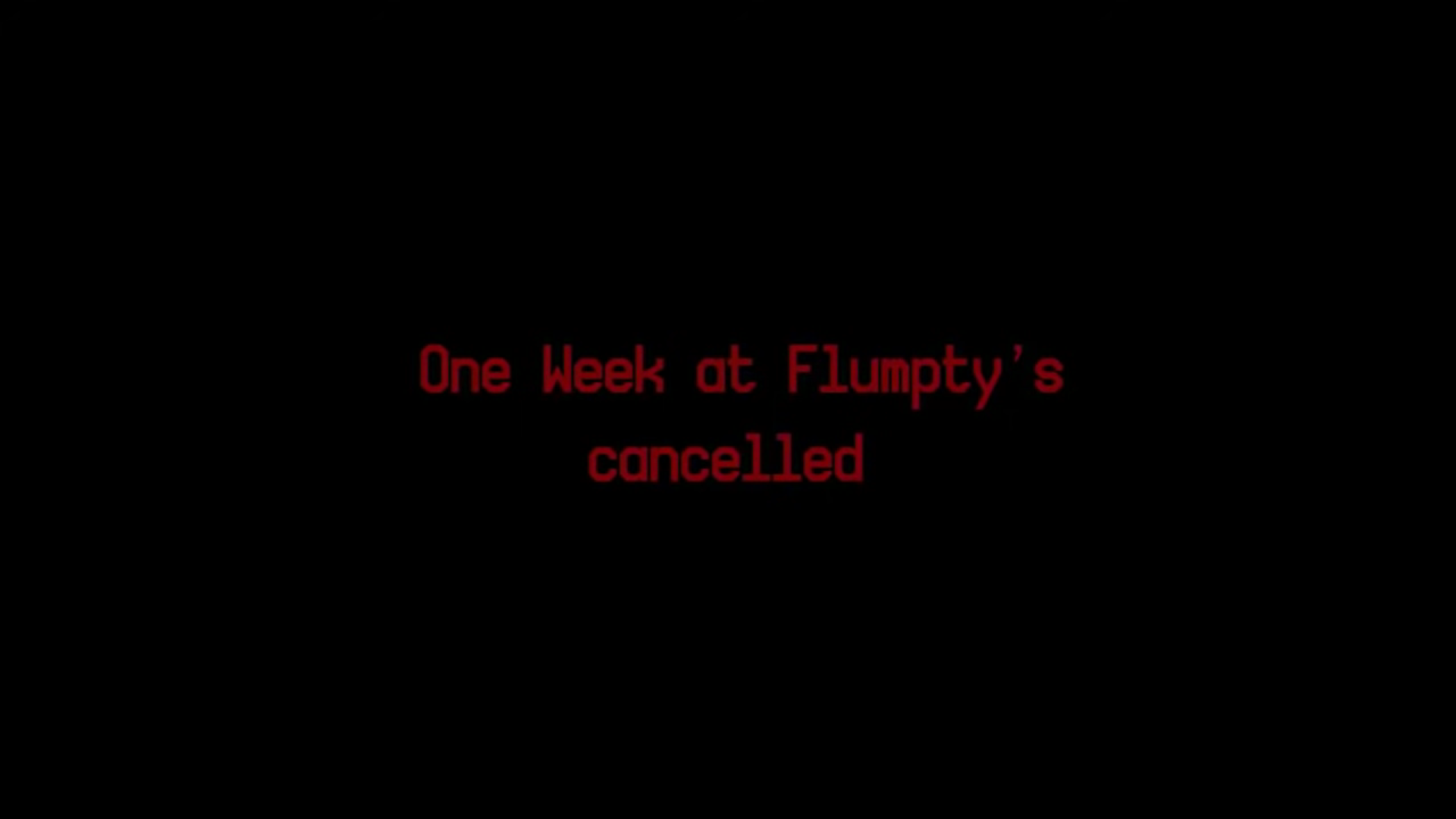 One Night At Flumpty's Game Free Download