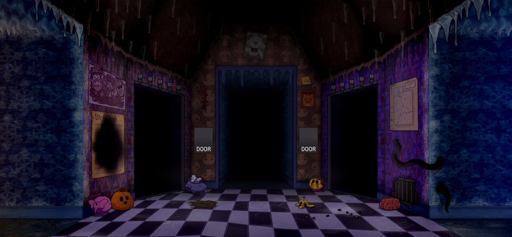 Flumpty's 3. онаф 3. флампи 3. игру one night. игру one night.