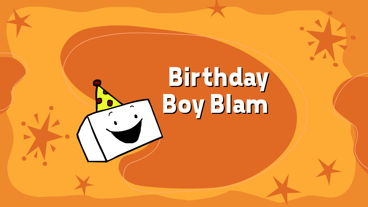 Birthday Boy Blam One Night At Flumptys Wiki Fandom 9119