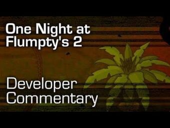 One Night at Clark's, One Night at Flumpty's Fangames Wiki