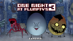 Eleggtroswing - One Night at Flumpty's 3, SiIvaGunner Wiki