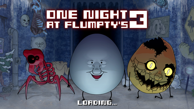One Night at Flumpty's 3