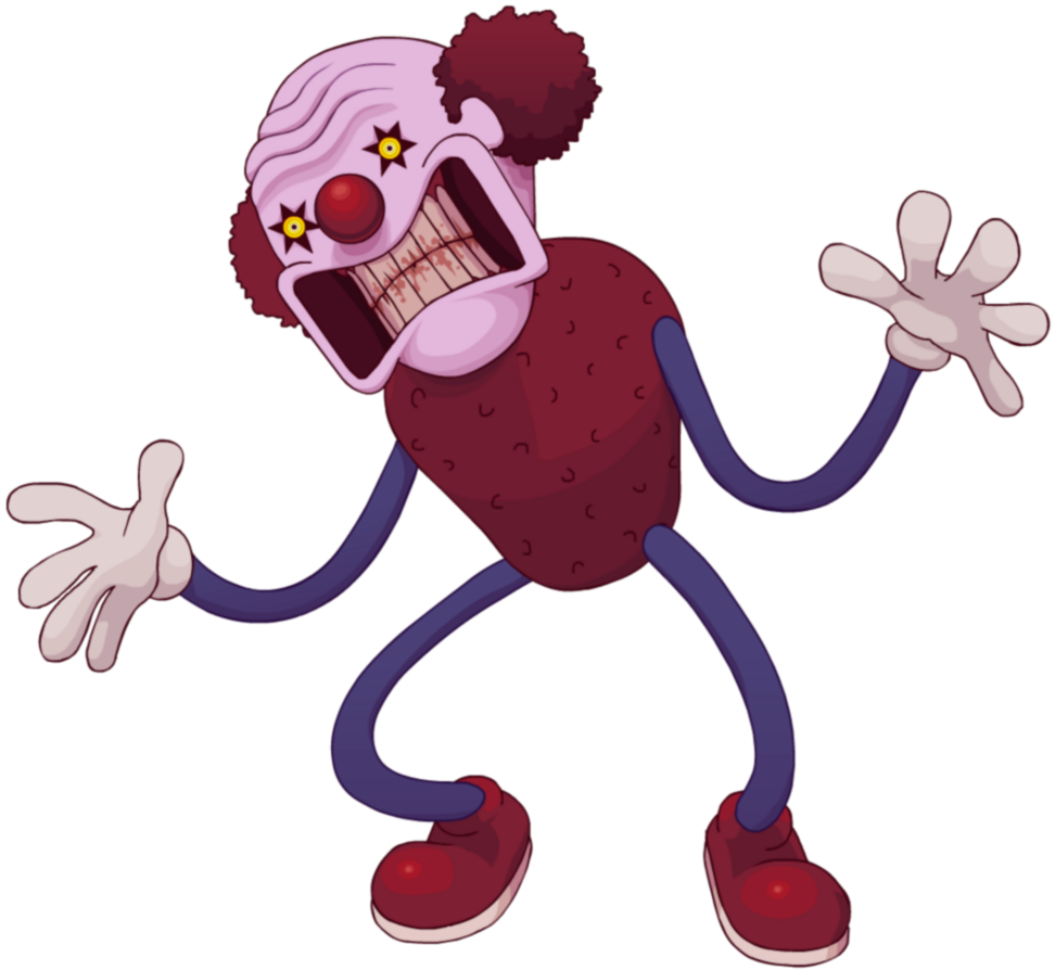 Клоун Гранкфасс | One Night At Flumpty'S Вики | Fandom