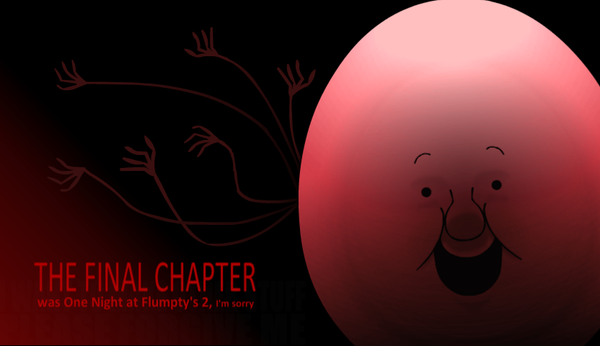 História de One Night At Flumpty's! FNAF do Ovo Flumpty Bumpty