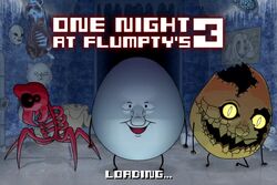 One Night at Flumpty's 1, 2, & 3  The Great Adventure Of Flumtpy Bumpty! 