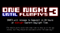 One Night at Flumpty's on the App Store