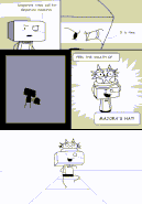 A comic focused on Kevin Jr.