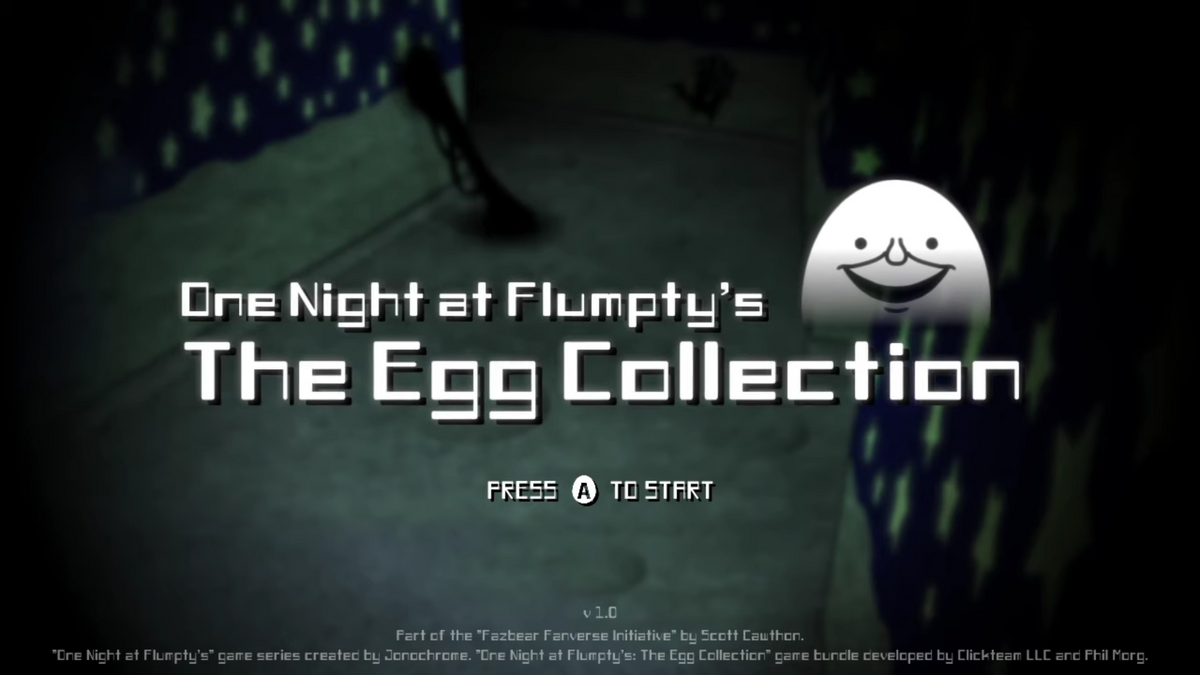 One Night at Flumpty's Guide, One Night at Flumpty's Wiki