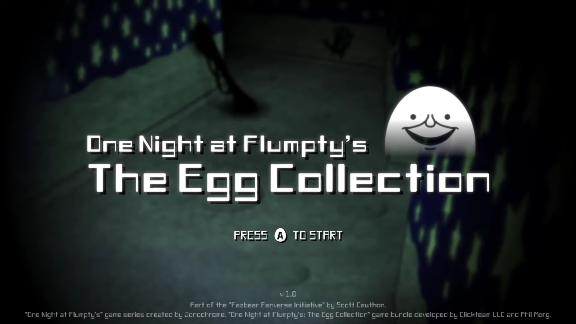 Download One Night at Flumpty's 2(You can experience the game
