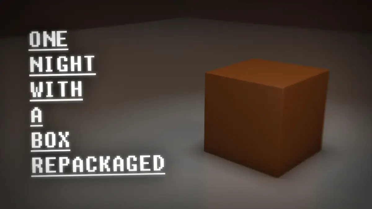 One Night with a Box: Repackaged | One Night With A Box Wiki | Fandom