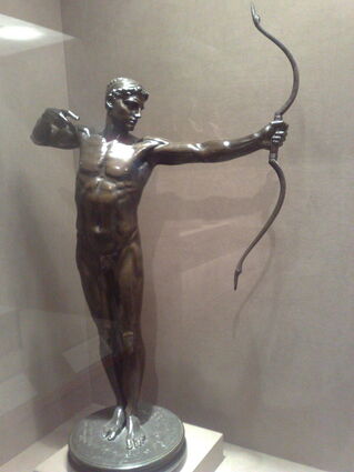 WLA lacma Teucer