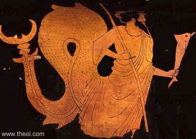 Lyre, One Of The Greatest Sources For Greek Mythology Wiki