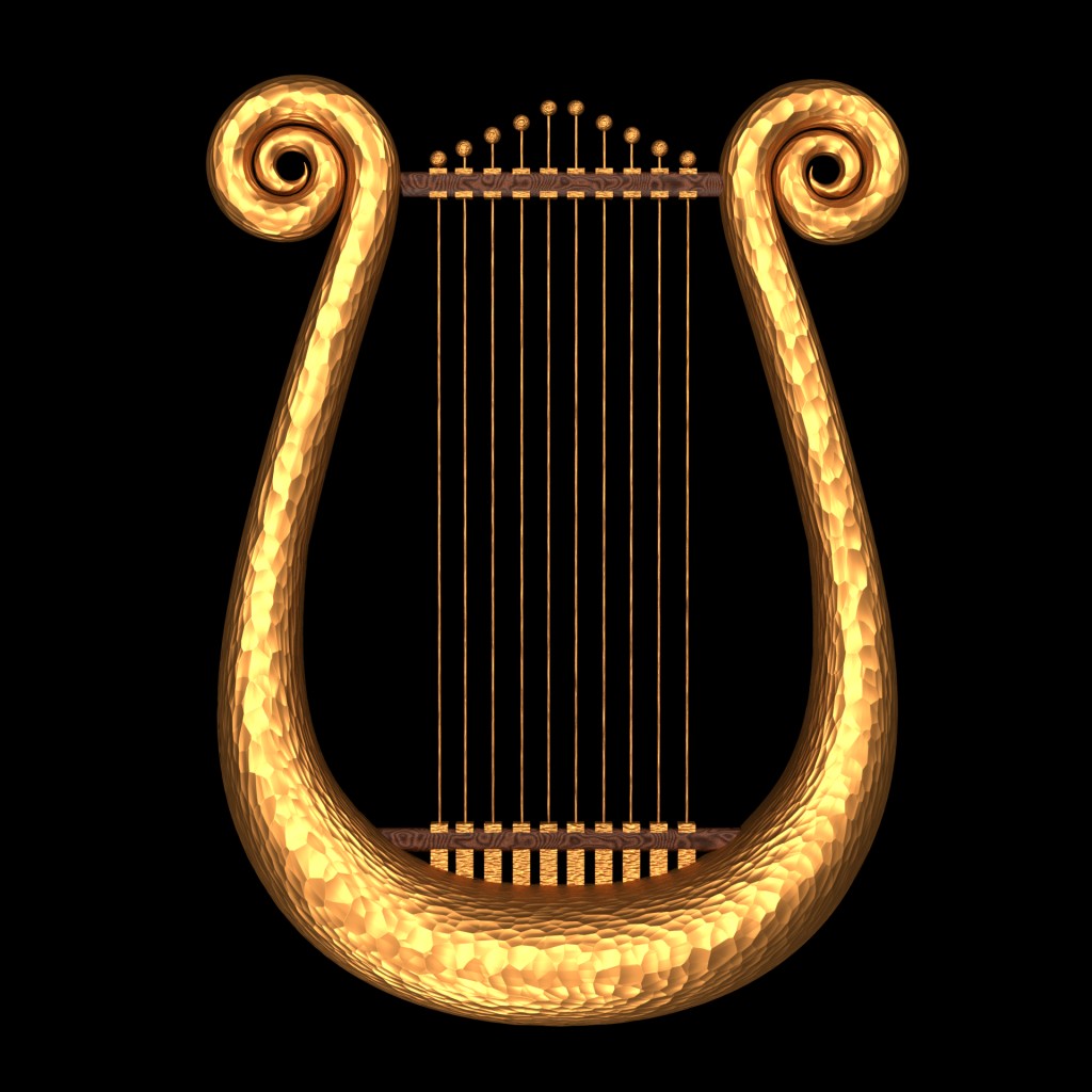 Lyre, One Of The Greatest Sources For Greek Mythology Wiki