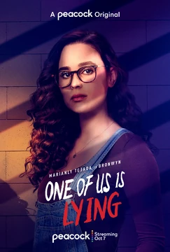 Bronwyn Rojas | One of us is lying Wiki | Fandom