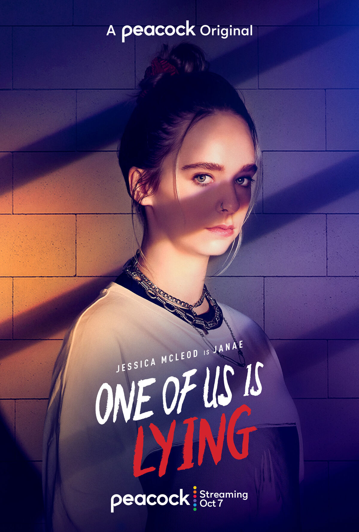 Janae Matthews | One of us is lying Wiki | Fandom