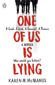 One Of Us Is Lying (Novel) (374 KB) One of Us Is Lying