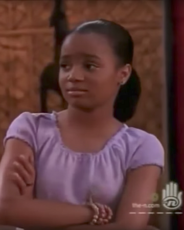Breanna Barnes One On One Wiki Fandom