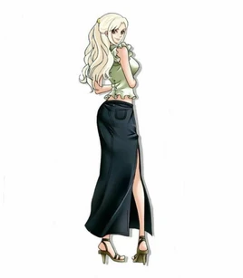 Kokoro Kei | One Piece Aftermath Wiki | Fandom