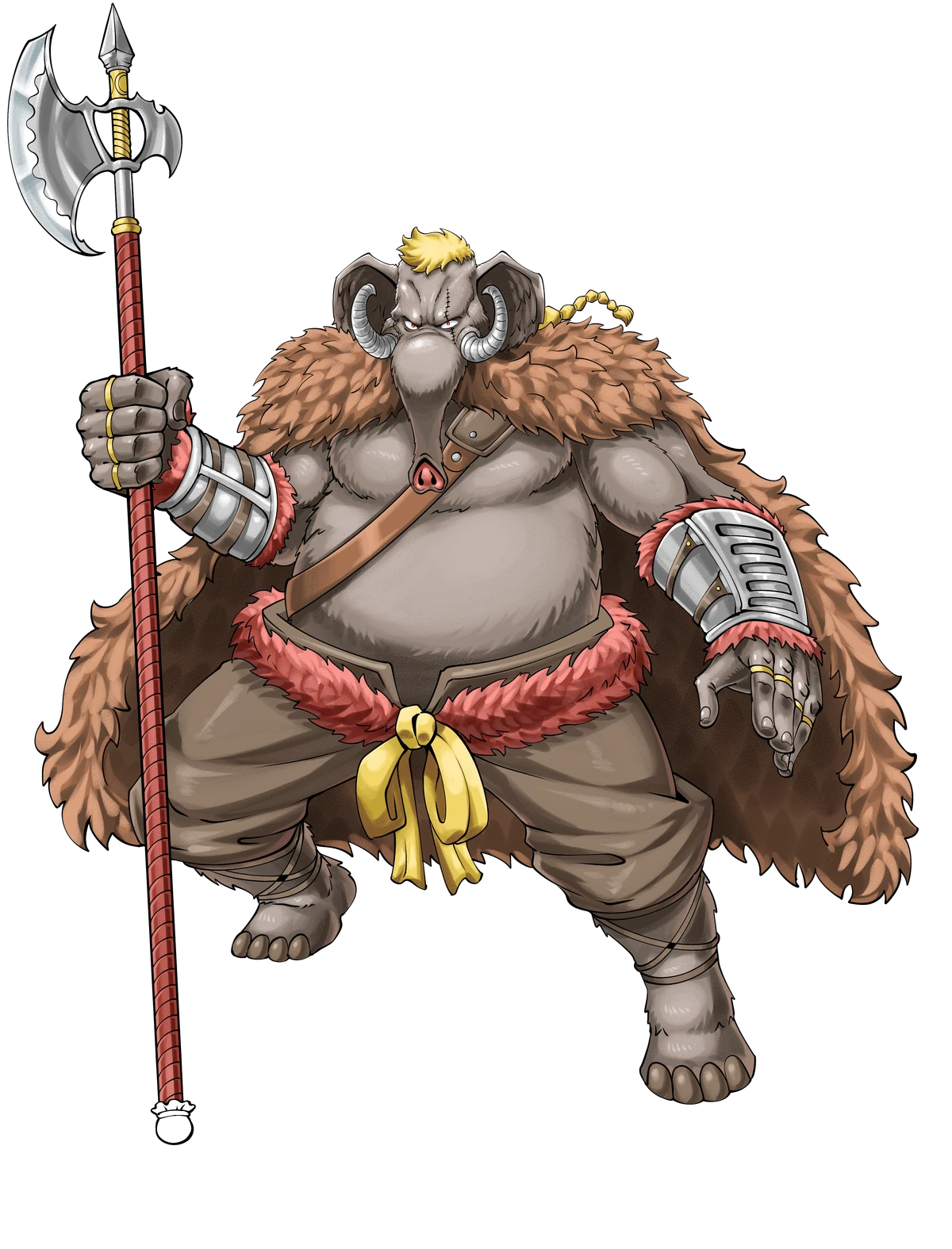 Mink Tribe | One Piece Aftermath Wiki | Fandom