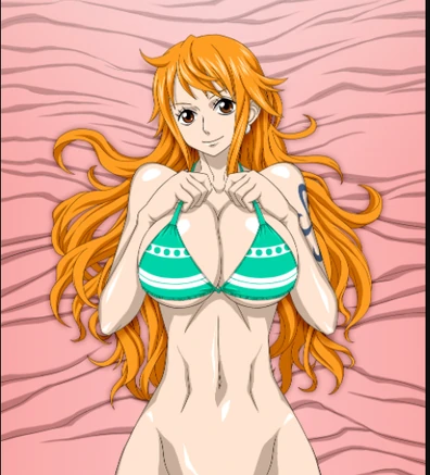 Nami Wiki One Piece BR Fandom