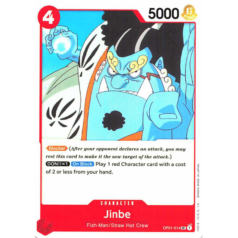 OP01-014 | One Piece Card Game Wiki | Fandom